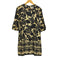 クロエ Chloe MADE IN FRANCE フランス製 花柄 バックジップ ワンピース レディース T34