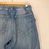 エムエムシックスメゾンマルジェラ MM6 Maison Margiela ペンキ ボタンフライ ワイド デニム パンツ レディース 16Y
