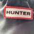 ハンター HUNTER ORIGINAL TALL TRAVEL BOOT オリジナル トール トラベル ブーツ ブラック レディース EUR:37