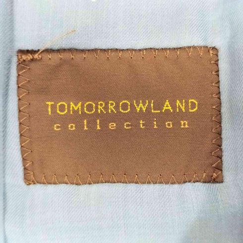 トゥモローランドコレクション TOMORROWLAND collection ウールポリエステルダブルブレストジレ レディース JPN:M