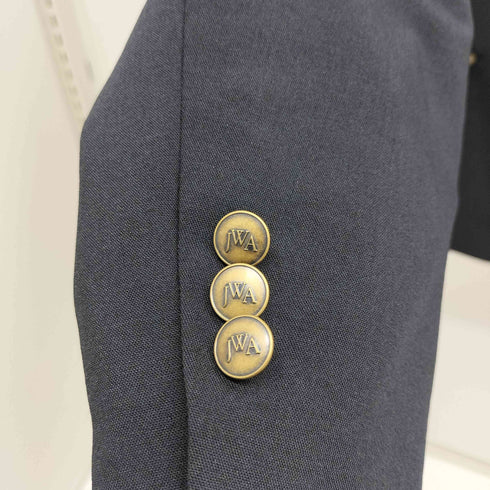 ユニクロジェイダブリューアンダーソン UNIQLO JW ANDERSON 感動ブレザー メンズ 10-08