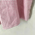 ローレンラルフローレン LAUREN RALPH LAUREN ギンガムチェック レギュラーフィット パフォーマンスステッチ シャツ メンズ import:XL