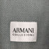 アルマーニコレツィオーニ ARMANI COLLEZIONI ストライプ ドレスシャツ メンズ import:L