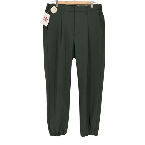 THE PERMANENT EYE Washable High Function Jersey Easy Pants ウォッシャブル ジャージーイージーパンツ メンズ JPN:46