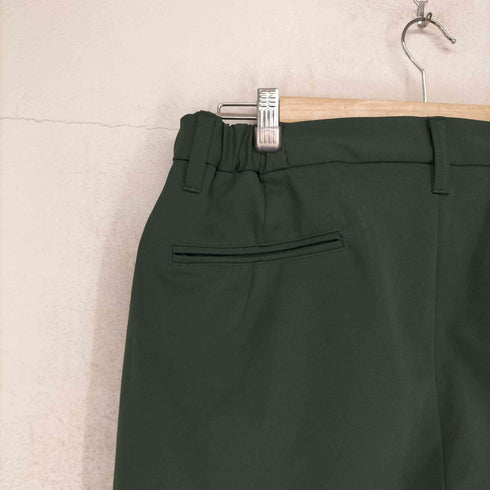 THE PERMANENT EYE Washable High Function Jersey Easy Pants ウォッシャブル ジャージーイージーパンツ メンズ JPN:46