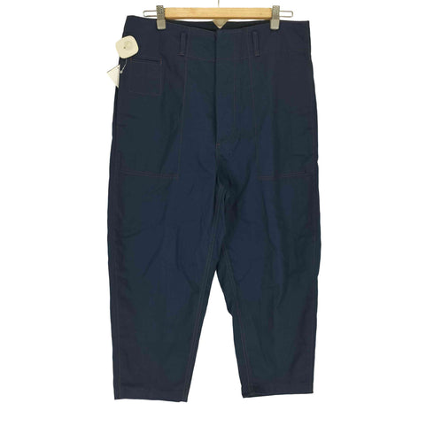 マルニ MARNI イタリア製 ステッチチノパンツ メンズ EUR:46-48