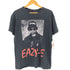 ラッパー 人物 プリント半袖Tシャツ メンズ L