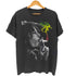 ザイオン ZION アーティスト 人物 プリント半袖Tシャツ メンズ L