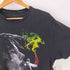 ザイオン ZION アーティスト 人物 プリント半袖Tシャツ メンズ L
