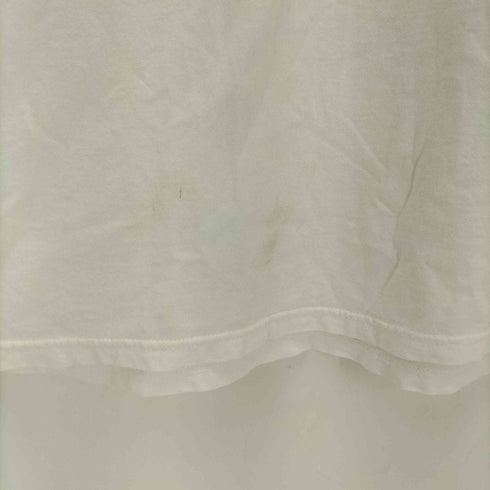ナイキ NIKE 白タグ USA製 両面プリント半袖クルーネックTシャツ メンズ import:XXL