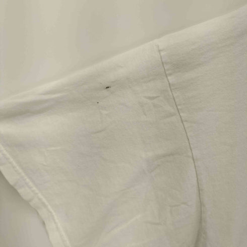 ナイキ NIKE 白タグ USA製 両面プリント半袖クルーネックTシャツ メンズ import:XXL