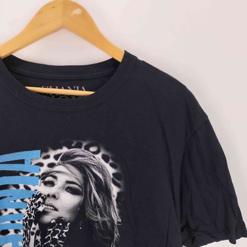 アーティスト 人物 プリント半袖Tシャツ メンズ L