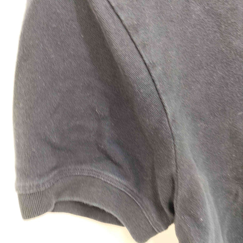 ディーゼル DIESEL ロゴ プリント ポロシャツ メンズ import:S