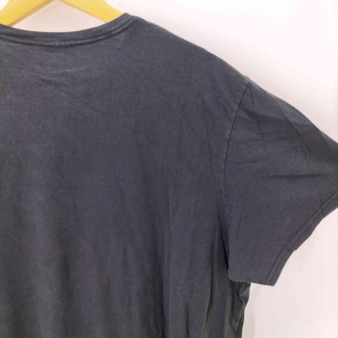 アーティスト 人物 プリント半袖Tシャツ メンズ XL