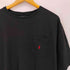 ポロバイラルフローレン Polo by RALPH LAUREN 90S ポニー刺繍 シングルステッチ ポケット半袖Tシャツ メンズ import:L