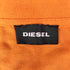 ディーゼル DIESEL ワンポイント 刺繍 マルチカラー ポロシャツ メンズ import:S