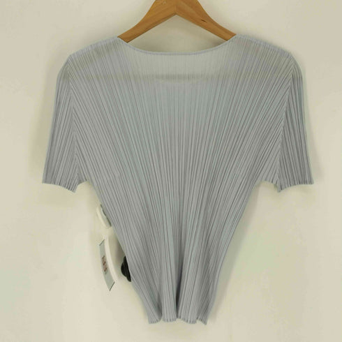 プリーツプリーズイッセイミヤケ PLEATS PLEASE ISSEY MIYAKE プリーツ S/S Tシャツ レディース JPN:3