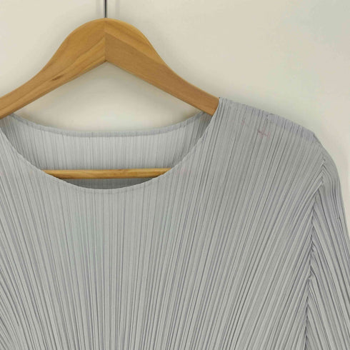 プリーツプリーズイッセイミヤケ PLEATS PLEASE ISSEY MIYAKE プリーツ S/S Tシャツ レディース JPN:3