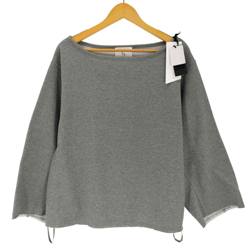 スタイリング styling S/S ウォッシャブル2WAYスウェットトップス レディース FREE