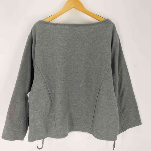 スタイリング styling S/S ウォッシャブル2WAYスウェットトップス レディース FREE