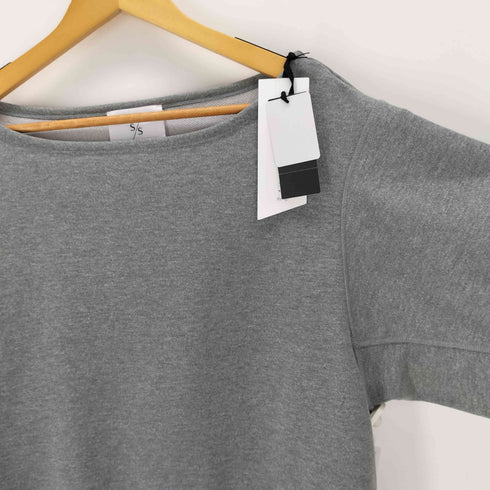 スタイリング styling S/S ウォッシャブル2WAYスウェットトップス レディース FREE