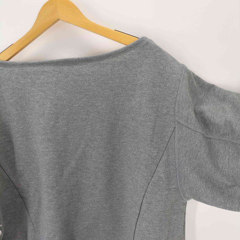 スタイリング styling S/S ウォッシャブル2WAYスウェットトップス レディース FREE