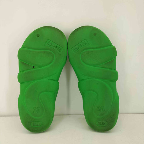 カンペール CAMPER KOBARAH FLAT コバラフラット サンダル レディース 38