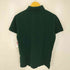 ポロラルフローレン POLO RALPH LAUREN CUSTOM SLIM FIT エンブレム ポニー 刺繍 ポロシャツ メンズ import:S