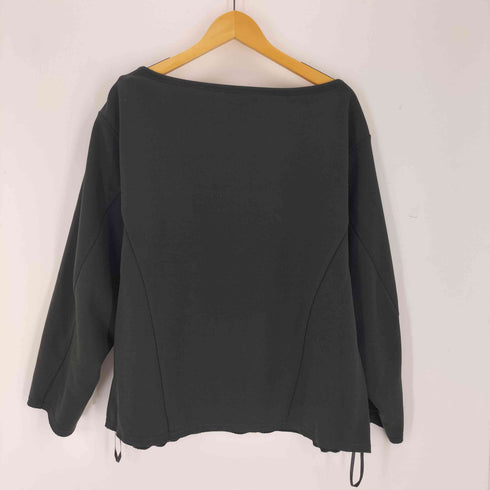 スタイリング styling S/S ウォッシャブル2WAYスウェットトップス レディース FREE