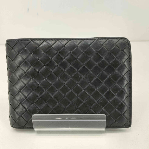 ボッテガヴェネタ BOTTEGA VENETA イントレチャート 二つ折り 財布 メンズ