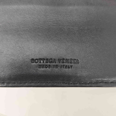ボッテガヴェネタ BOTTEGA VENETA イントレチャート 二つ折り 財布 メンズ