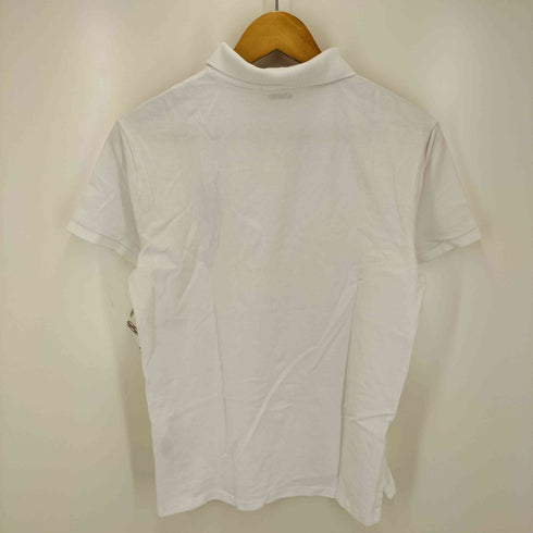 ポロラルフローレン POLO RALPH LAUREN SLIM FIT ポロベア 刺繍 ポロシャツ メンズ import:M