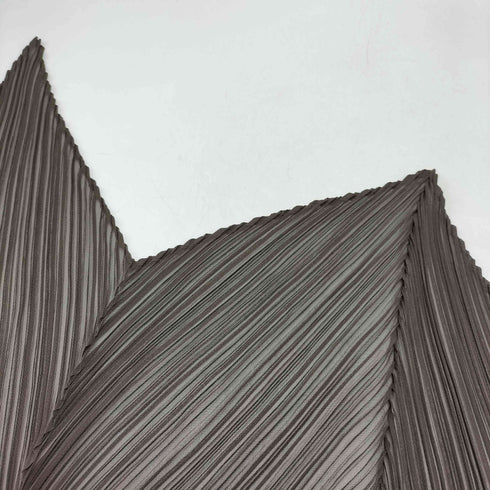 プリーツプリーズイッセイミヤケ PLEATS PLEASE ISSEY MIYAKE アシメ プリーツ ストール レディース