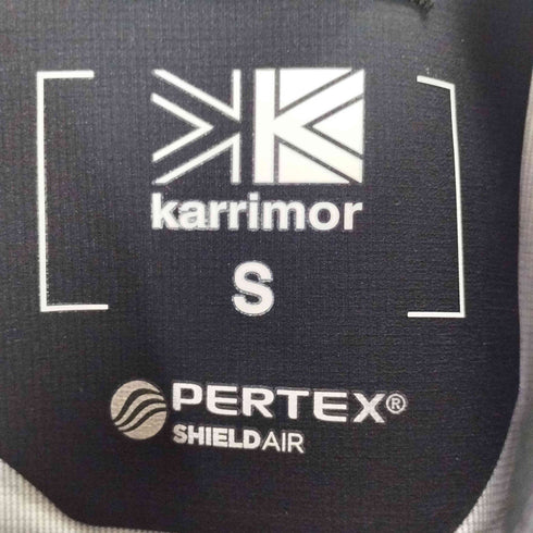 カリマー Karrimor versatile A/C pullover W's ヴァーサタイル A/C プルオーバー レディース S