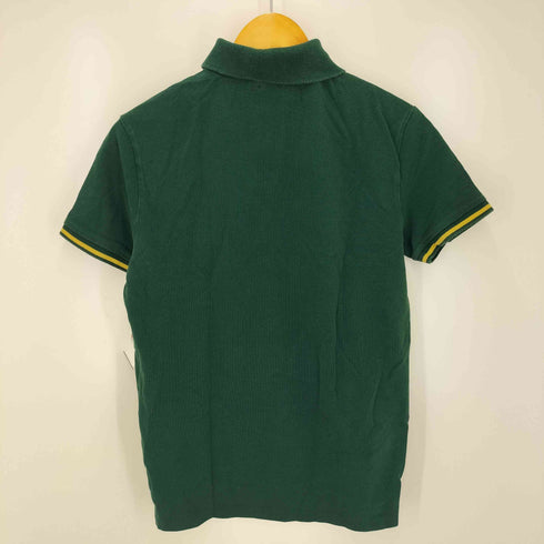 ポロラルフローレン POLO RALPH LAUREN CUSTOM SLIM FIT ビッグポニー 刺繍 ポロシャツ メンズ import:S