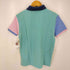 ポロラルフローレン POLO RALPH LAUREN CUSTOM SLIM FIT ビッグポニー 刺繍 マルチカラー ポロシャツ メンズ import:S