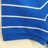 ポロラルフローレン POLO RALPH LAUREN CUSTOM SLIM FIT マルチポニー 刺繍 ボーダー ポロシャツ メンズ import:XS
