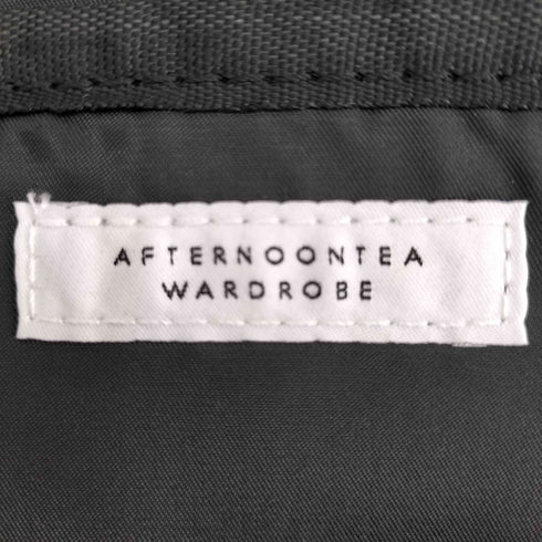 アフタヌーンティーワードローブ AFTERNOONTEA WARDROBE 13インチPC対応 撥水 ナイロンリュック レディース