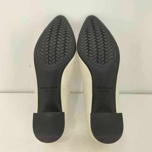 コールハーン COLE HAAN The Go-to Block ザ ゴートゥー ブロック ヒール パンプス レディース 6B