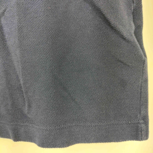 ラコステ LACOSTE コラボ グラフィック プリント ポロシャツ メンズ import:S