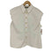 ザラ ZARA パフスリ-ブシャツ レディース import:M