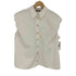 ザラ ZARA パフスリ-ブシャツ レディース import:M