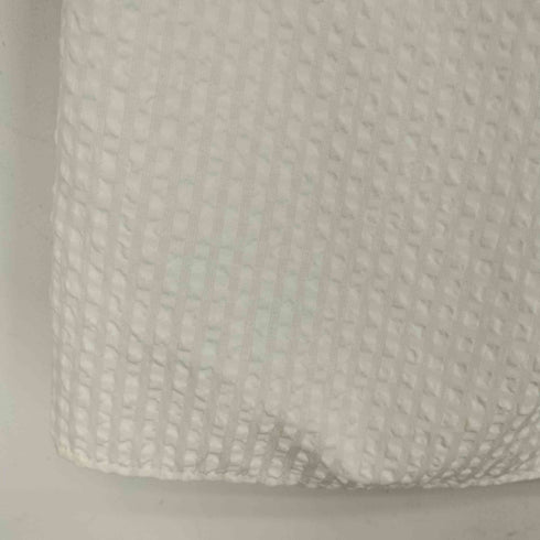ザラ ZARA パフスリ-ブシャツ レディース import:M