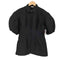 クラネ CLANE 25SS WAIST SHAPE PUFF SLEEVE TOPS ウエスト シェイプ パフスリーブ シャツ レディース JPN:1