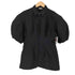クラネ CLANE 25SS WAIST SHAPE PUFF SLEEVE TOPS ウエスト シェイプ パフスリーブ シャツ レディース JPN:1
