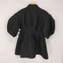 クラネ CLANE 25SS WAIST SHAPE PUFF SLEEVE TOPS ウエスト シェイプ パフスリーブ シャツ レディース JPN:1