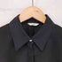 クラネ CLANE 25SS WAIST SHAPE PUFF SLEEVE TOPS ウエスト シェイプ パフスリーブ シャツ レディース JPN:1