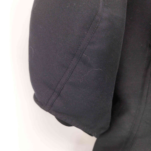 クラネ CLANE 25SS WAIST SHAPE PUFF SLEEVE TOPS ウエスト シェイプ パフスリーブ シャツ レディース JPN:1