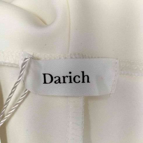 ダーリッチ Darich ジャージーパーカー チューブトップ レディース FREE