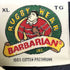 バーバリアン BARBARIAN ボーダー ラガー シャツ メンズ import:XL